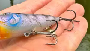 Hands-On Review: The Gamakatsu Outsider Treble Hook