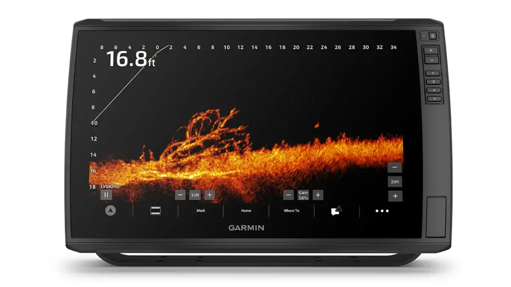 Garmin LiveScope 2 HD Imagery