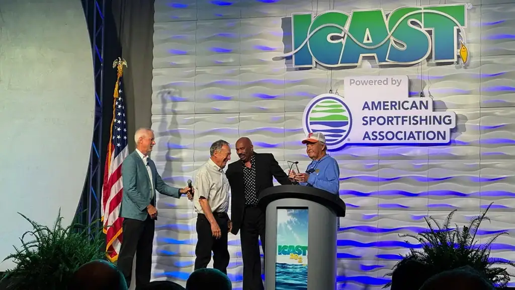 ICAST 2026 Lifetime Achievement Award.
