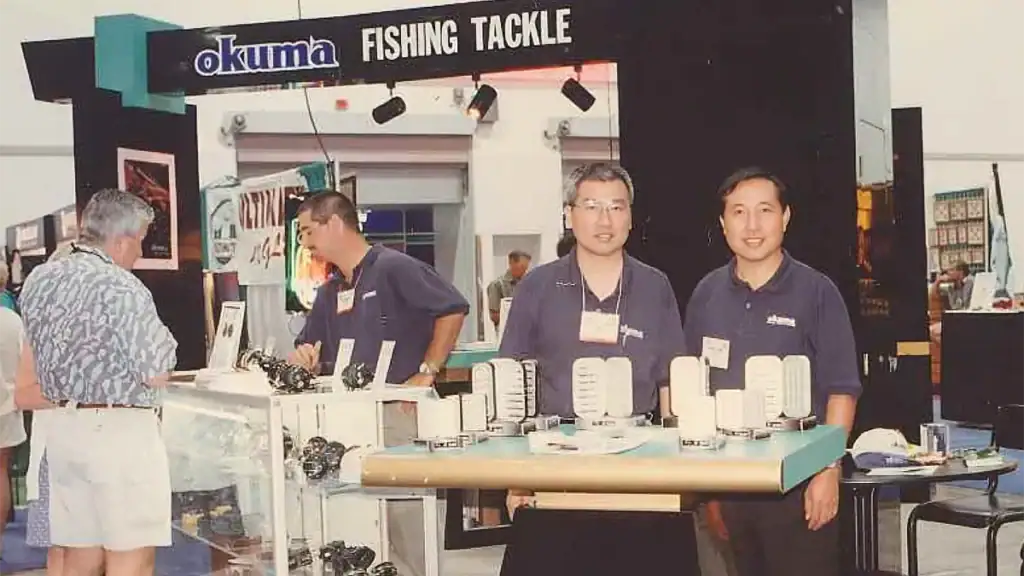OKUMA FIRST TRADE SHOW