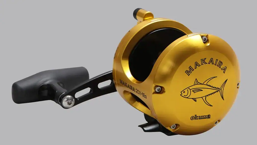 Okuma MAKAIRA reel