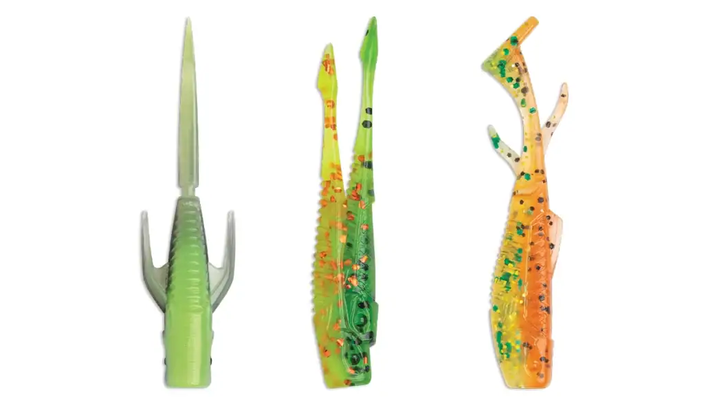 New Rapala CrushCity Lil Crushers Baits
