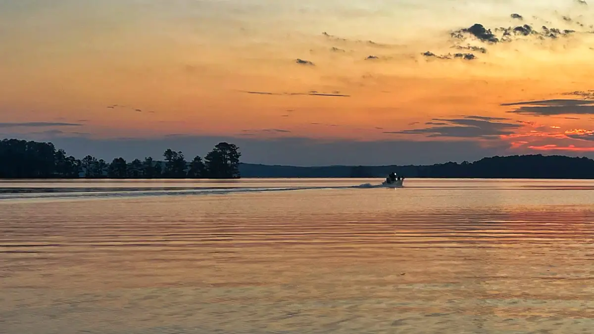 Summer's a busy time on the water, but there are plenty of seasonal strategies for getting the bass to bite.