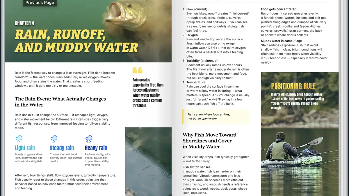 Fishbox's ultimate fishing playbook.