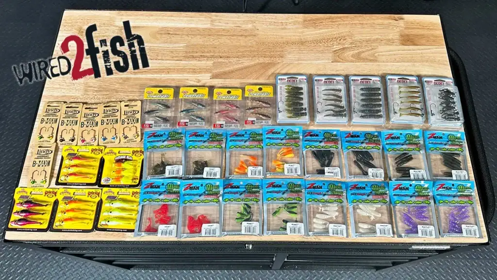 The W2F finesse prize package.