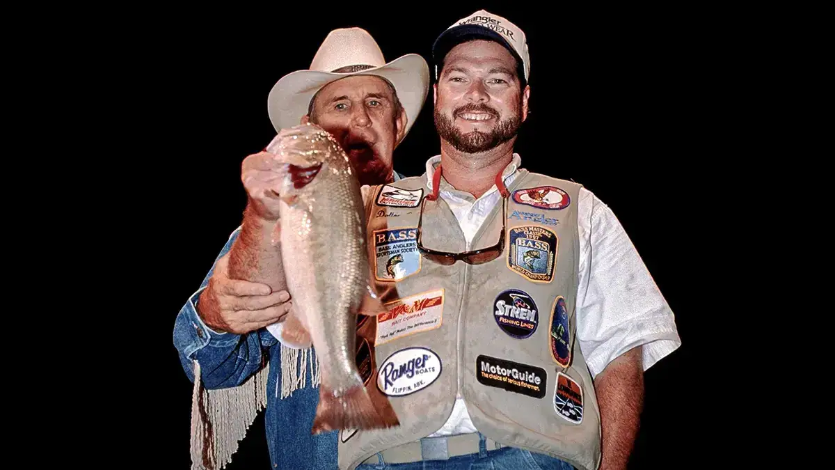 Bass blunders: Dalton Bobo.