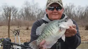 Learning to Use Technology, and Understanding Crappies Better in the Process