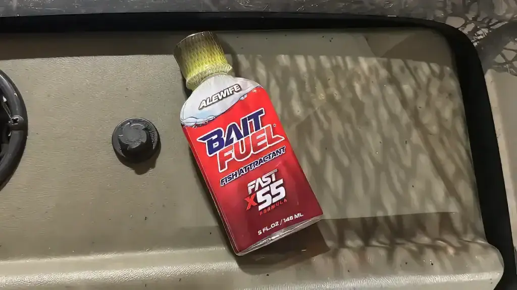 BaitFuel Forage Specific Alewife