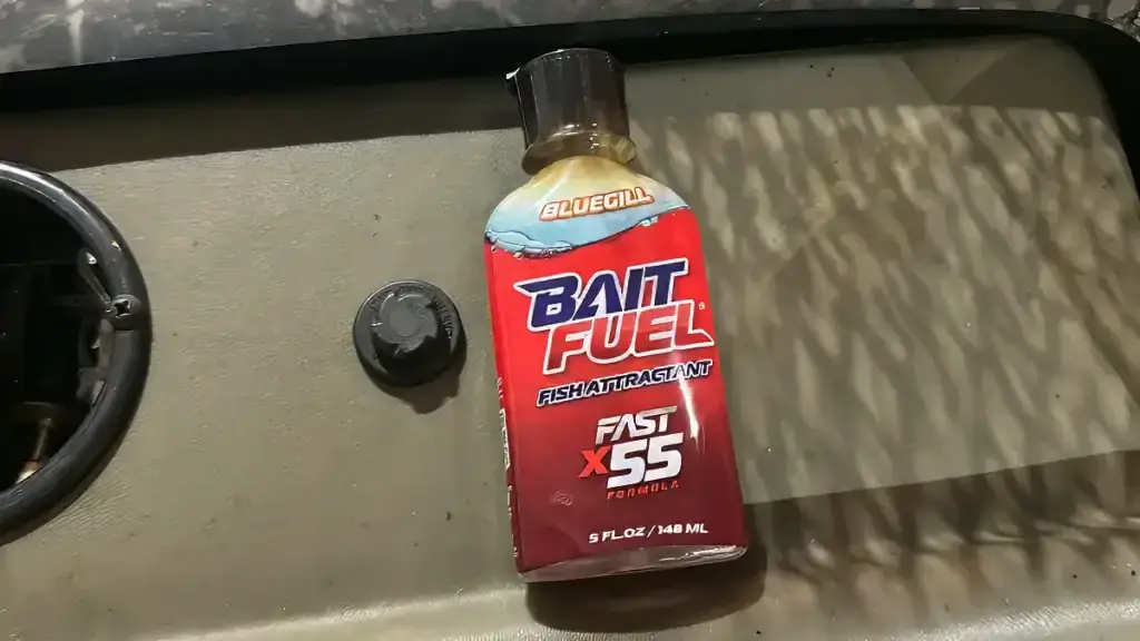 BaitFuel Forage Specific Bluegill
