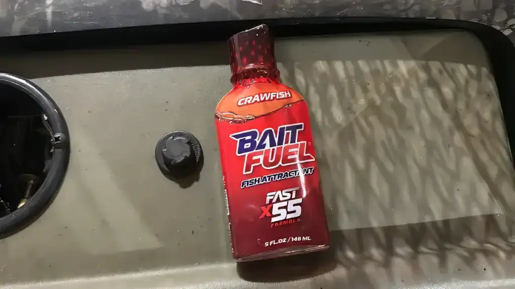 BaitFuel Forage Specific Crawfish
