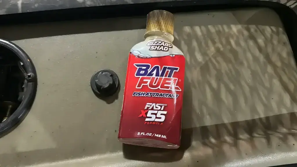 BaitFuel Forage Specific Gizzard Shad