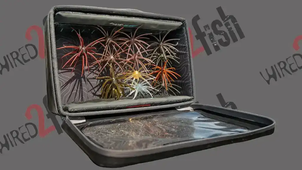 Evolution Fishing Creature Keeper Cases
