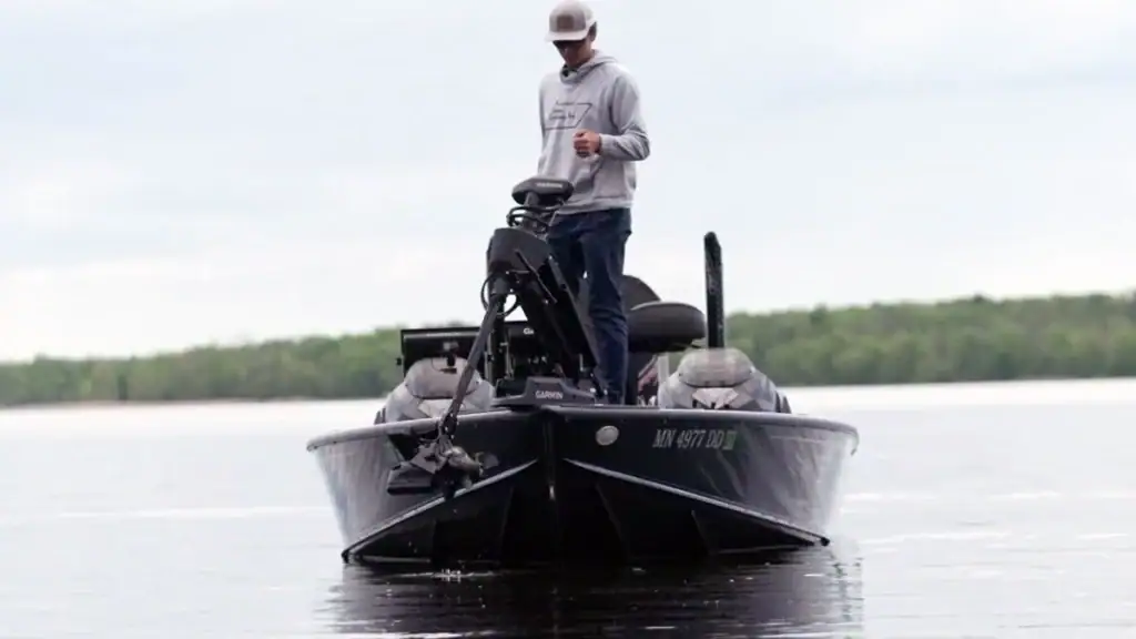 Garmin Force Pro trolling motor