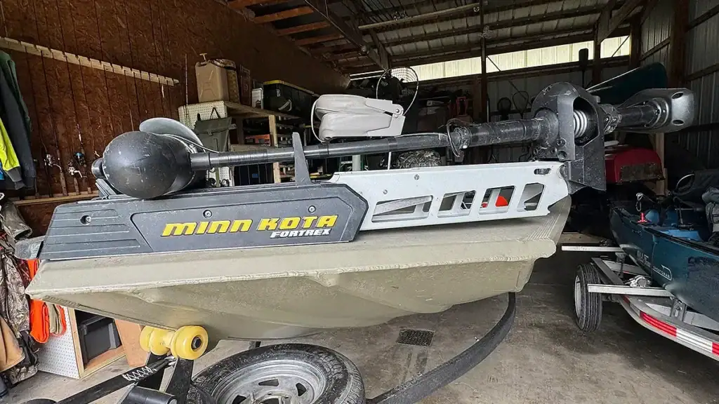 Minn Kota Fortrex Bow-Mount Trolling Motor