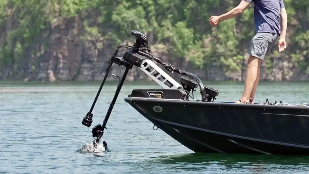 Minn Kota Ultrex Quest trolling motor