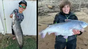 11-Year-Old Fisherman Joins Maryland’s Prestigious Master Angler Group After Catching 10 Trophy Fish