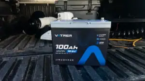Vatrer battery lead