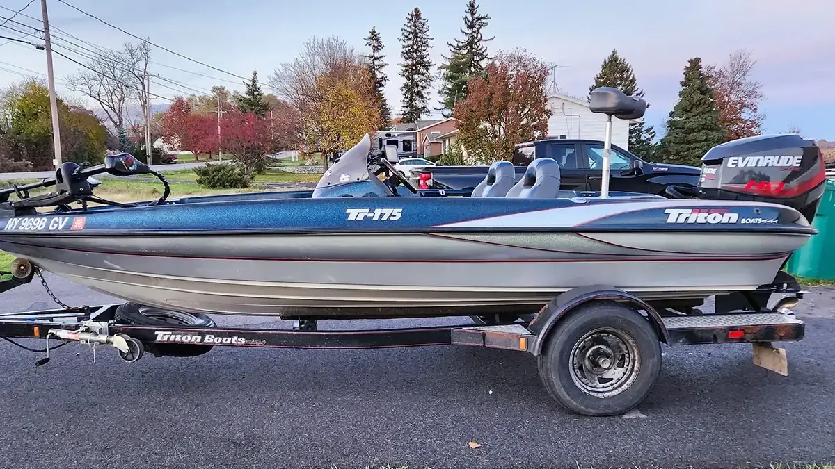 From bow to stern and inside out, it's important to examine every part of a used boat you're thinking of buying.