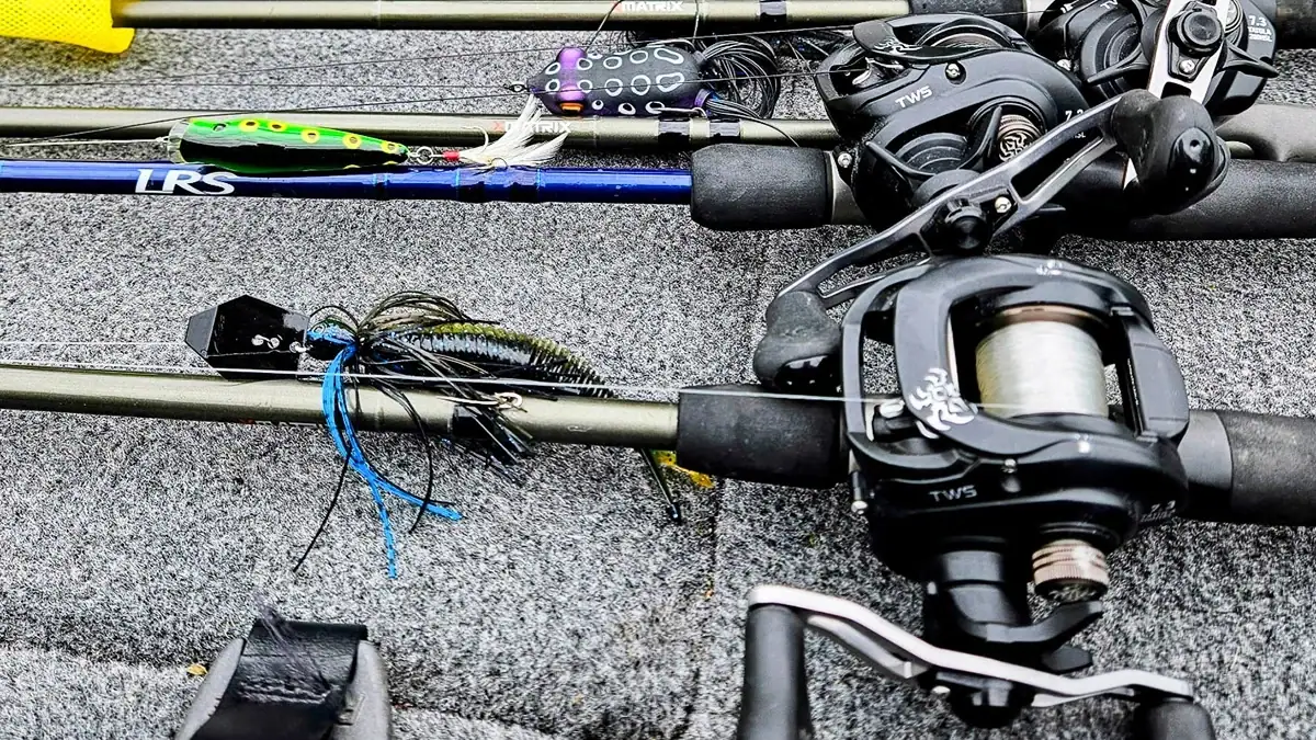 An angler's comfort is most important when it comes to right-handed or left-handed baitcasting reels.
