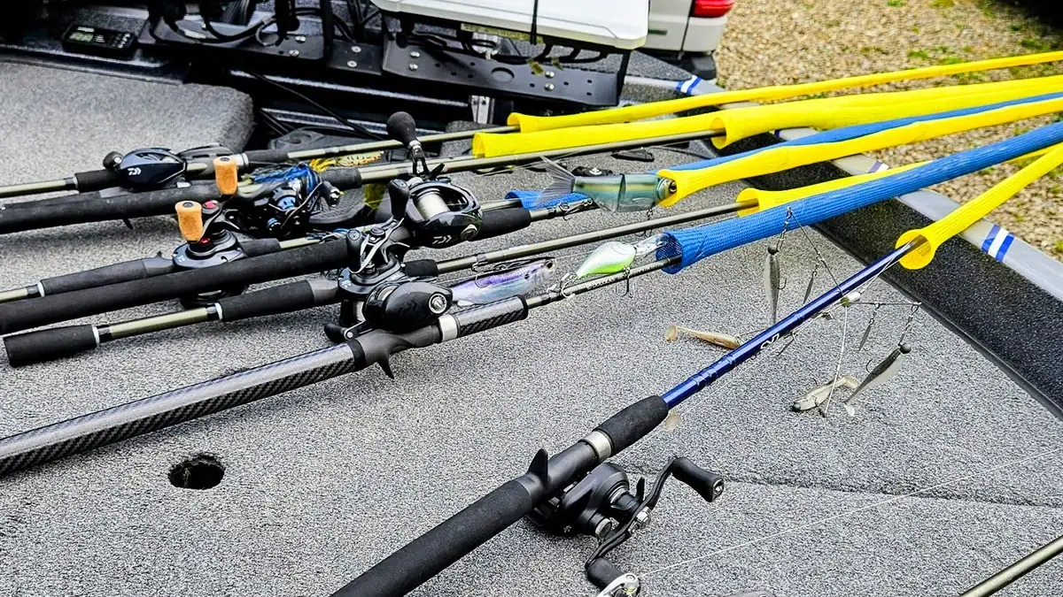 When it comes to right-handed or left-handed baitcasting reels, what matters most is what's best for you.