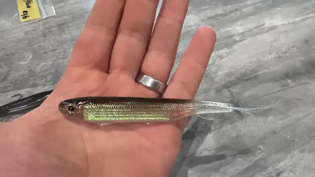 new soft baits imported by SPRO