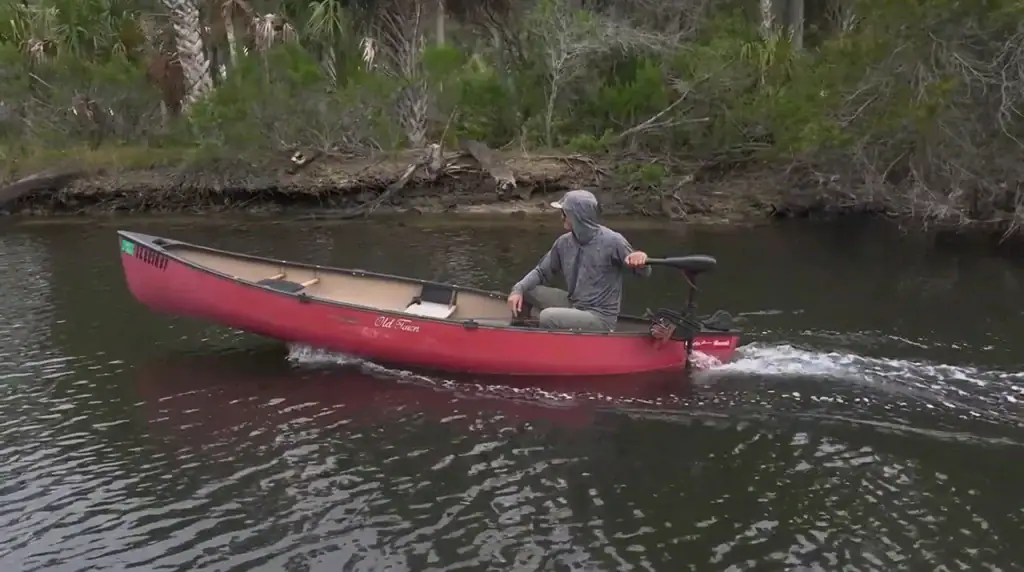 Newport NV Series trolling motor