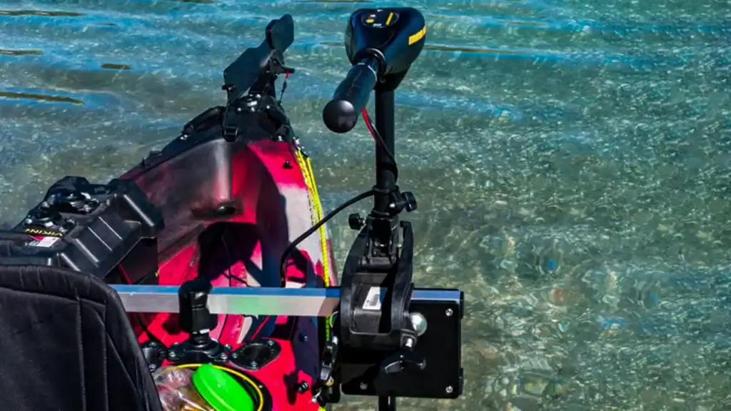 Minn Kota Endura trolling motor