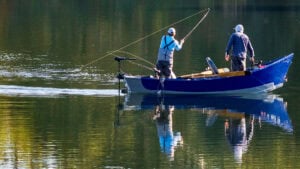Study Indicates That Recreational Anglers Catch — and Keep — More Fish Than Previously Thought