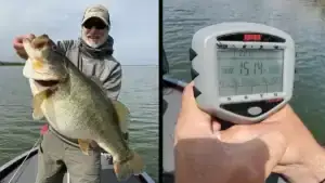 “It Was So Big, It Was Square.” The Story Behind This 15-Plus-Pound Largemouth