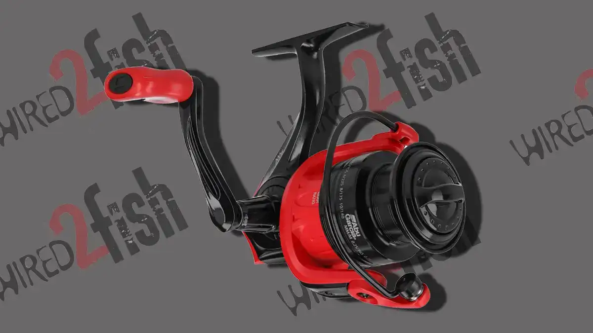 Deals for the Bass Pro Shops Labor Day Sale: the Abu Garcia Max X Spinning Reel.