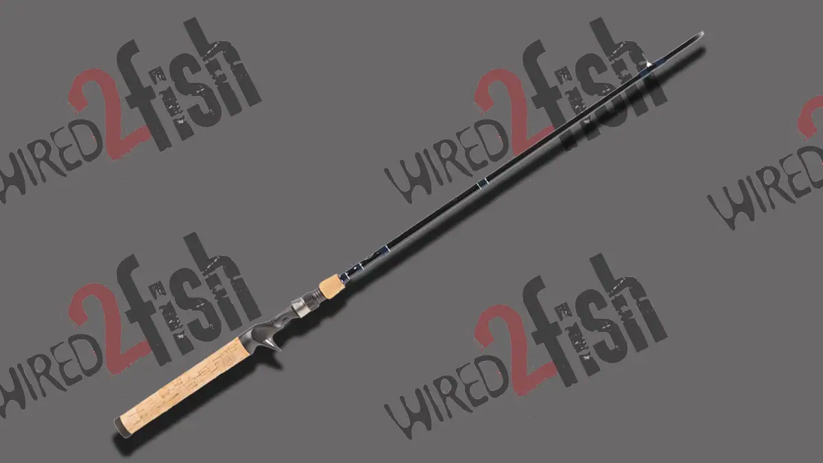 Deals for the Bass Pro Shops Labor Day Sale: the Bass Pro Shops Graphite Series Casting Rod.