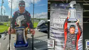 This Prototype Bait Just Caught The Biggest Smallmouth Bag In Bassmaster History