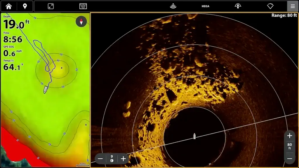 Humminbird 360 Imaging