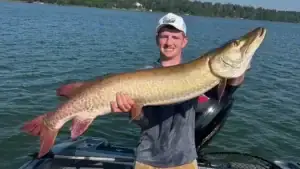 Anglers Defy Muskie Harvest, Petition Successfully to Stop Proposed Catch-And-Keep Regulations