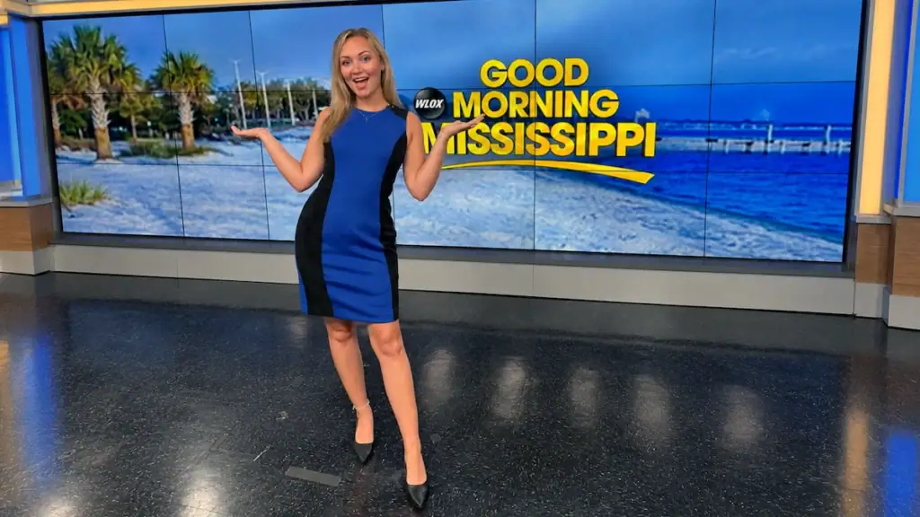 Raylen Ladner of Good Morning Mississippi