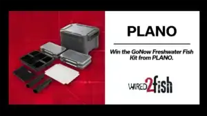 Plano GoNow Freshwater Kit giveaway