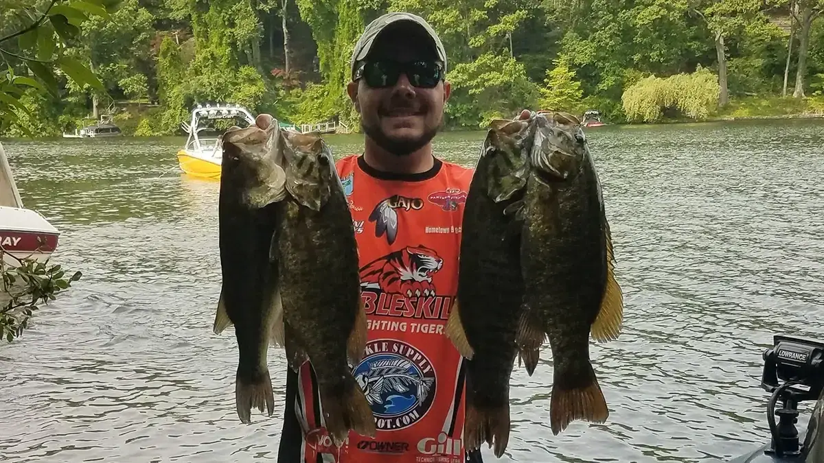 Caring for fish on the water during a tournament includes minimal handling and making sure your livewell conditions don't add undue stress to fish before they're released.